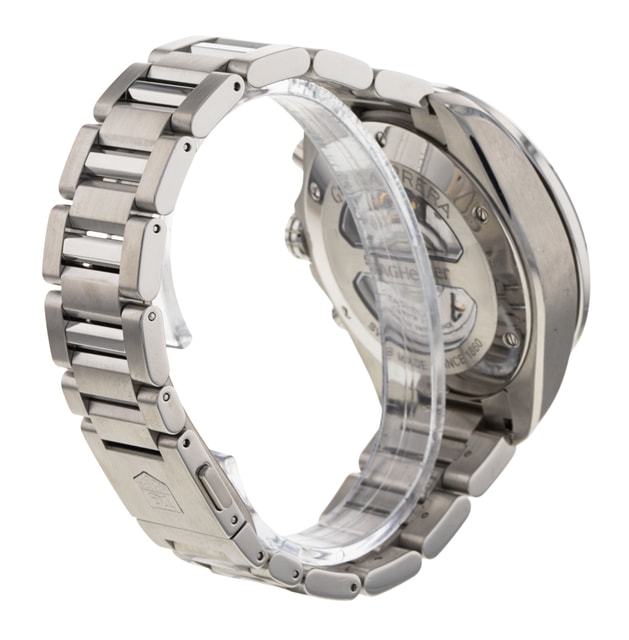Tag Heuer Grand Carrera CAV511B.BA0902 Image 3
